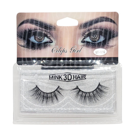 3D Mink Eyelashes