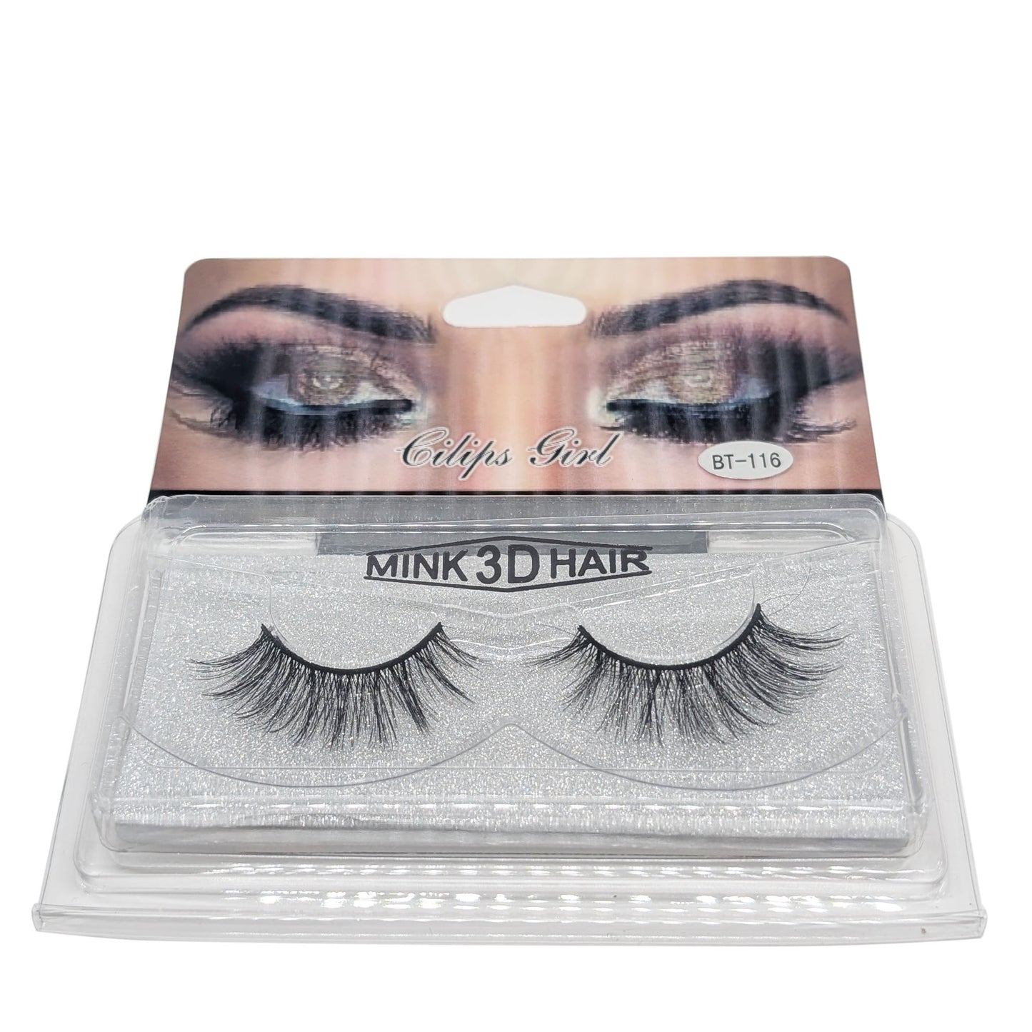 3D Mink Eyelashes