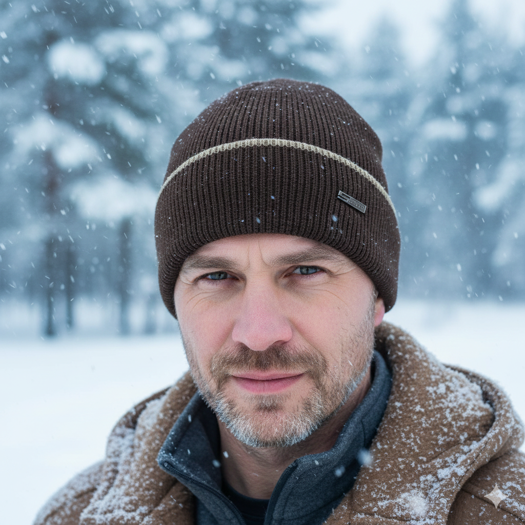 Cozy Winter Beanie