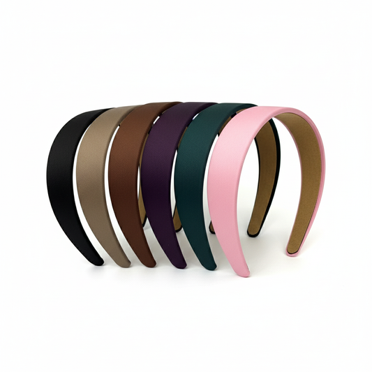 Plain Fabric Headband