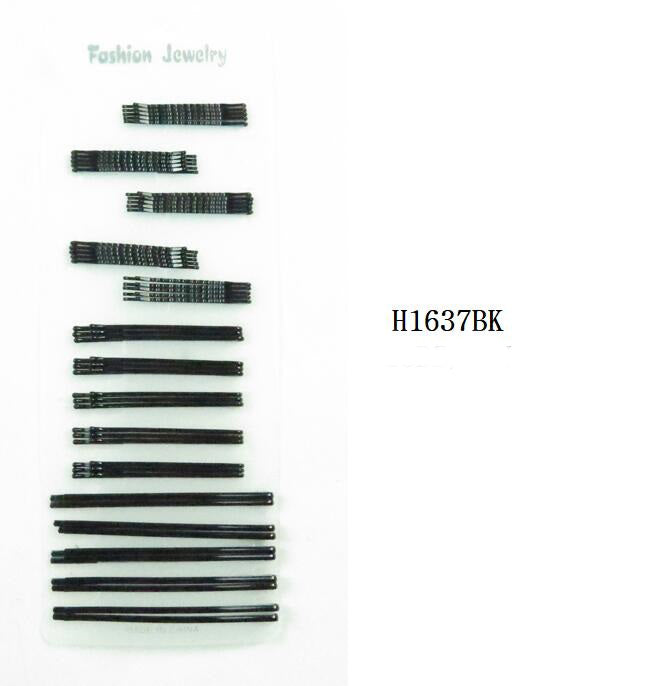 BOBBY PINS (H1637BK)