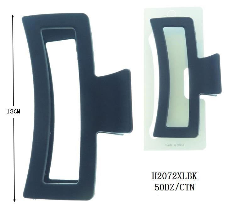 CLAW CLIP (H2072XLBK)