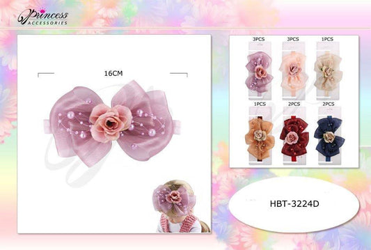 BABY HEADBAND (HBT-3224D)