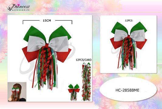 HAIR BOW SET (HC-28588ME)