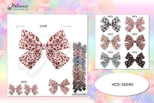 HAIR BOW SET (HCD-1624D)