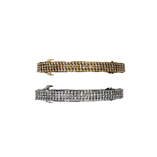 Sparkly Barrette Hair Clip