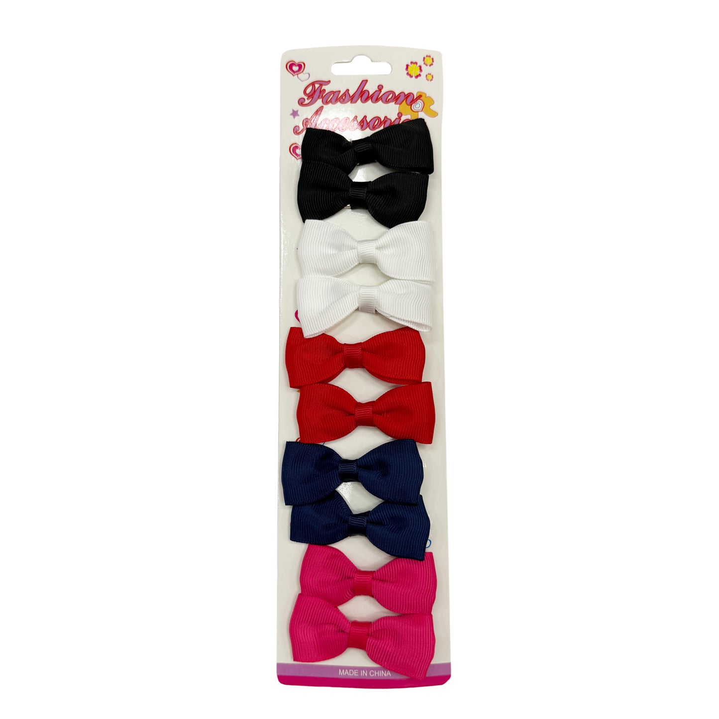 10 piece mini bows