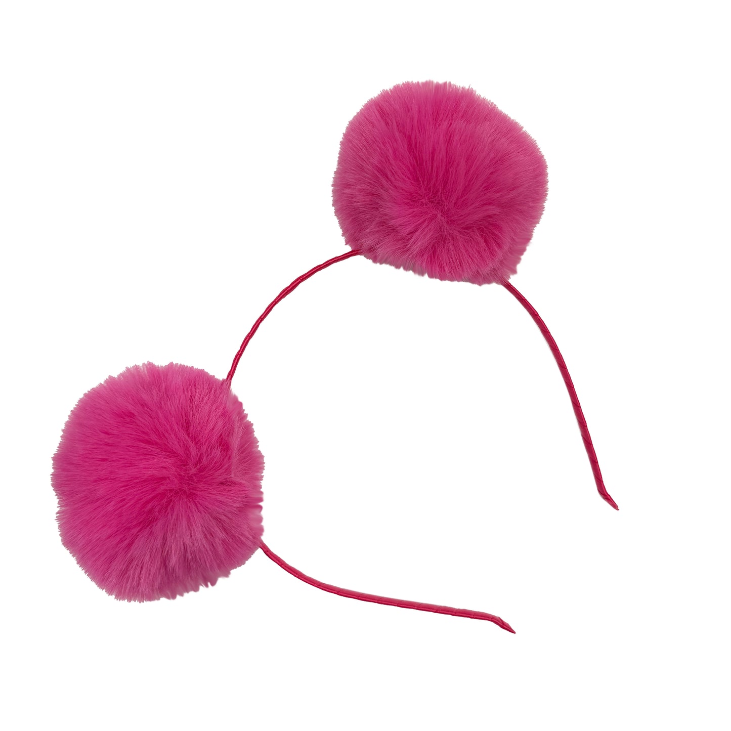 Pompom Headband