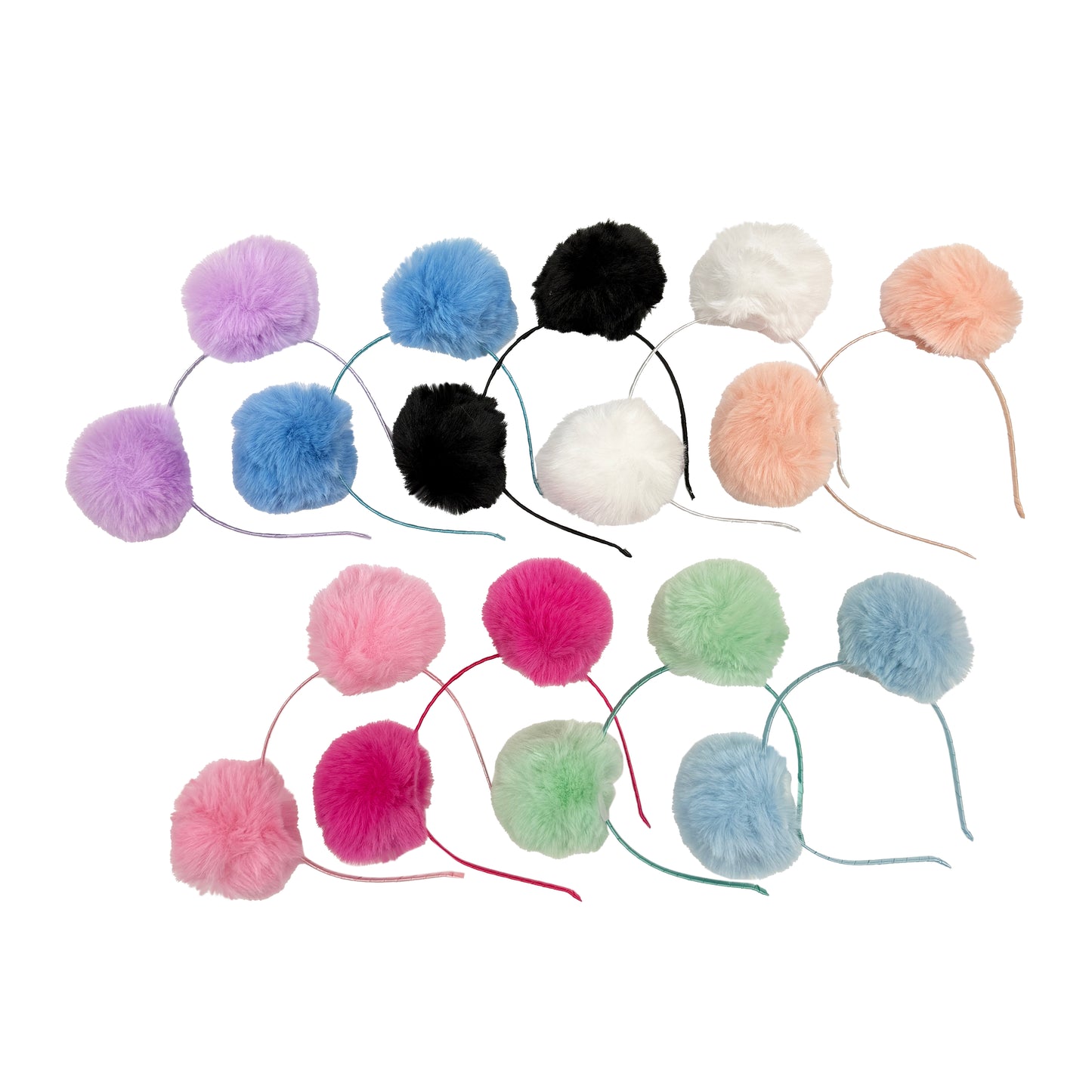 Pompom Headband