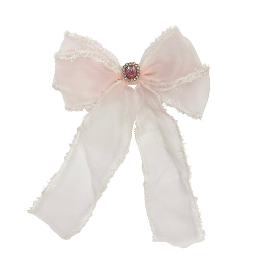 Long Sheer Princess Bows