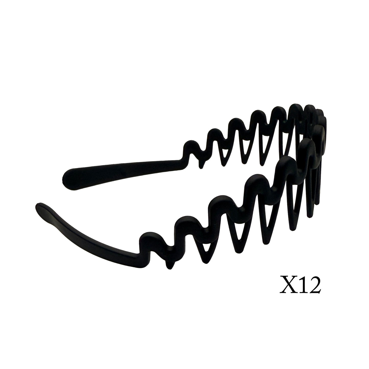 Comb Headbands (Dozen)