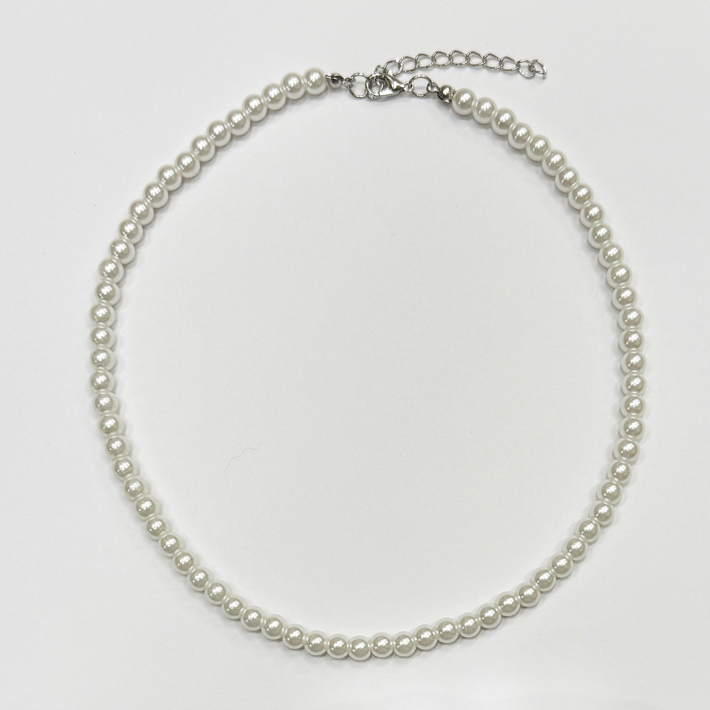 Pearl Necklace - THE EVERYDAY PEARL NECKLACE