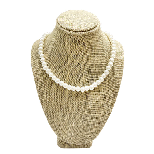 Pearl Necklace - THE EVERYDAY PEARL NECKLACE