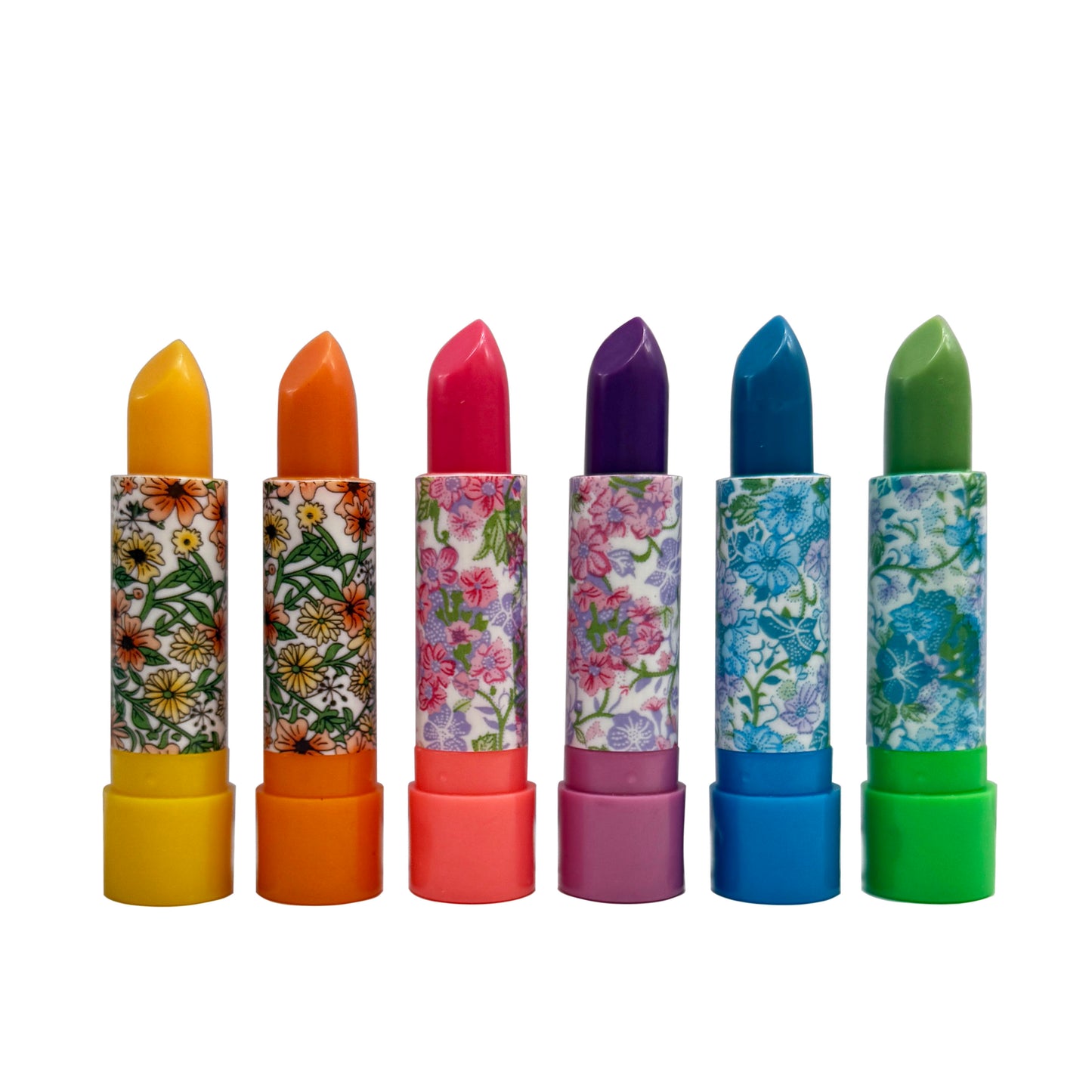 Color-changing "Magic" Mood Lipstick