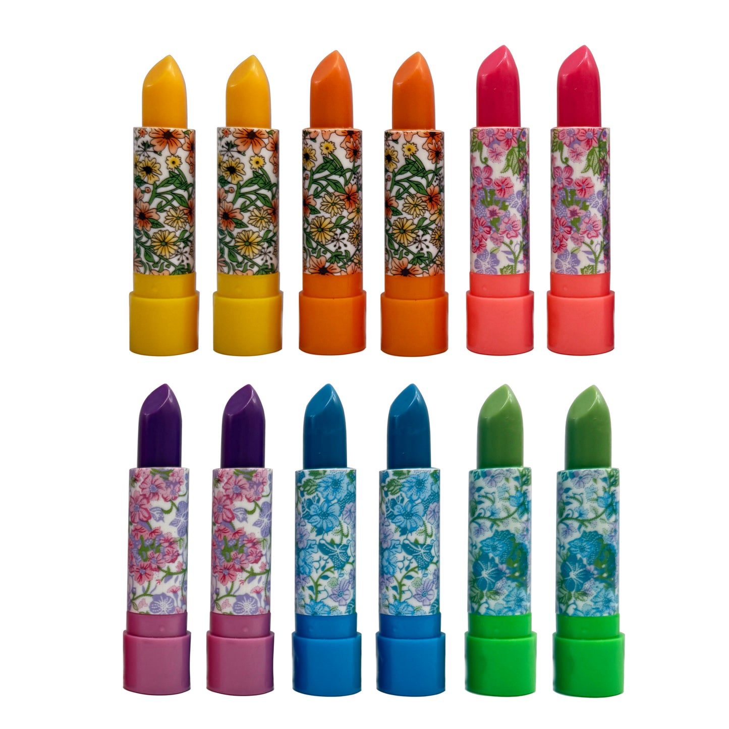 Color-changing "Magic" Mood Lipstick