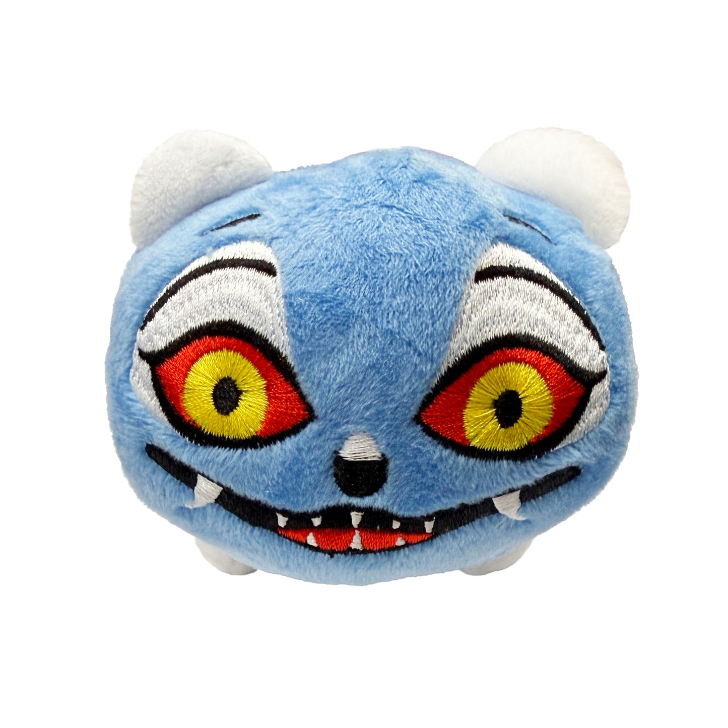 Kpop Demon Hunters Tiger Plush Toy Keychain Bag Charm