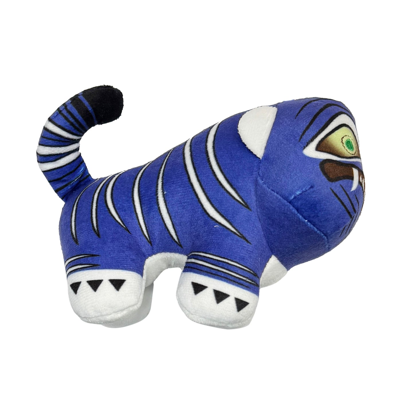 Kpop Demon Hunters Tiger Plush Toy Keychain Bag Charm