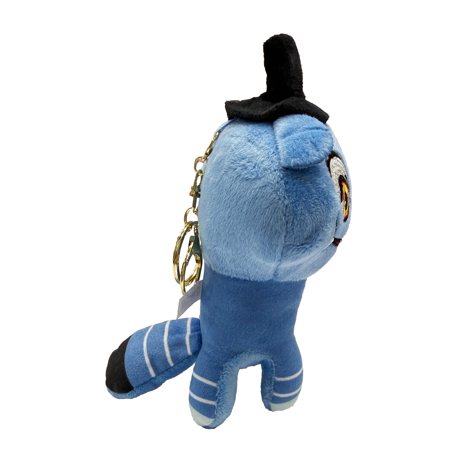 Kpop Demon Hunters Tiger Plush Toy Keychain Bag Charm