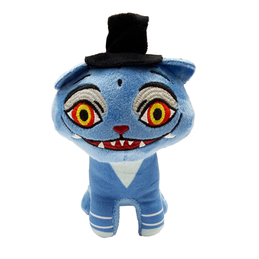 Kpop Demon Hunters Tiger Plush Toy Keychain Bag Charm