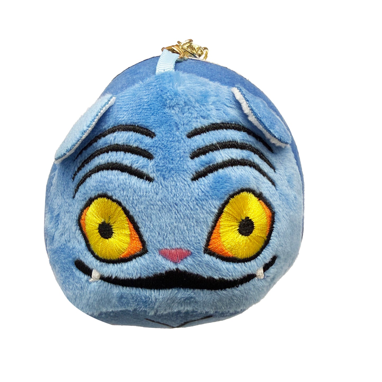 Kpop Demon Hunters Tiger Plush Toy Keychain Bag Charm