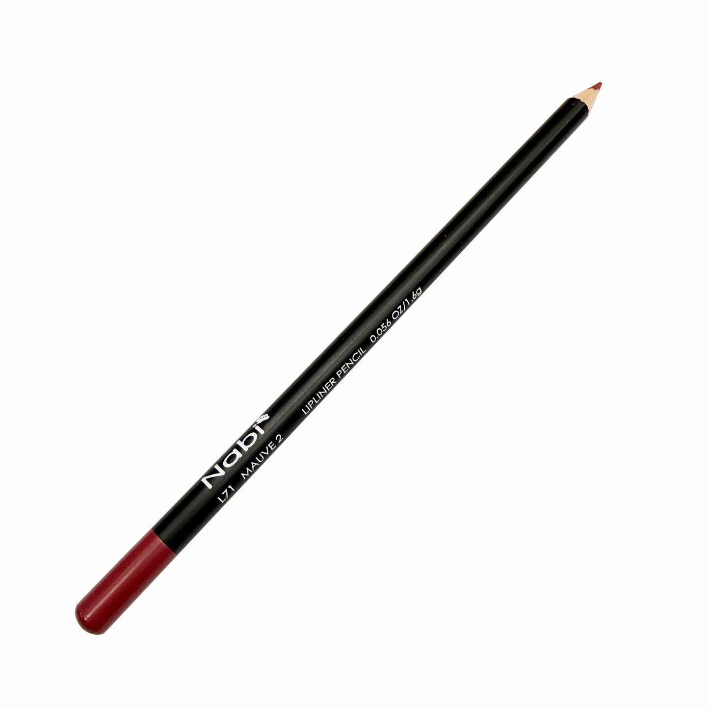 Nabi Lip Liner Pencil - Mauve 2 (L71)