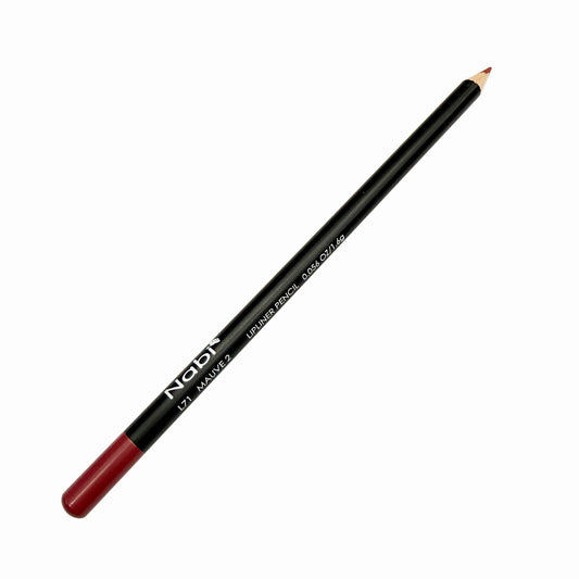 Nabi Lip Liner Pencil - Mauve 2 (L71)