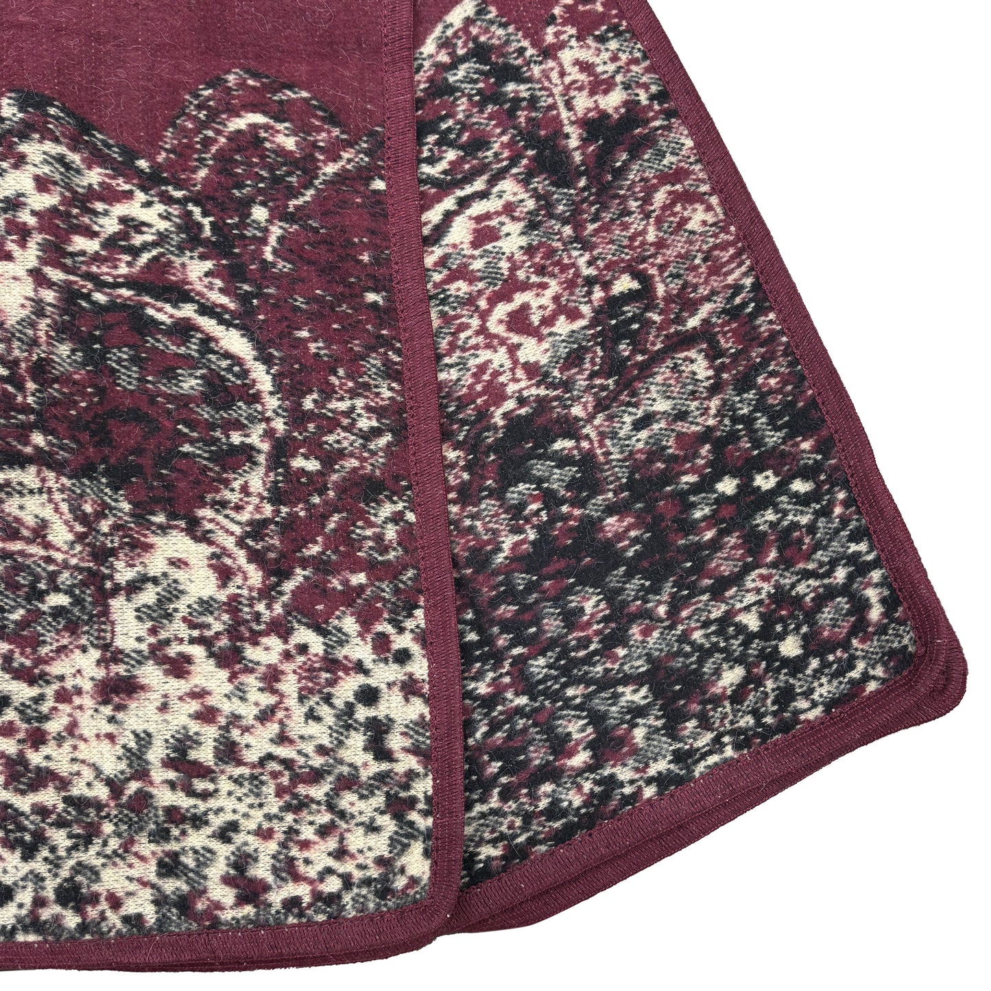 Thick Warm Winter Poncho