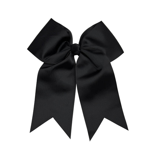 Cheer Bow - Black