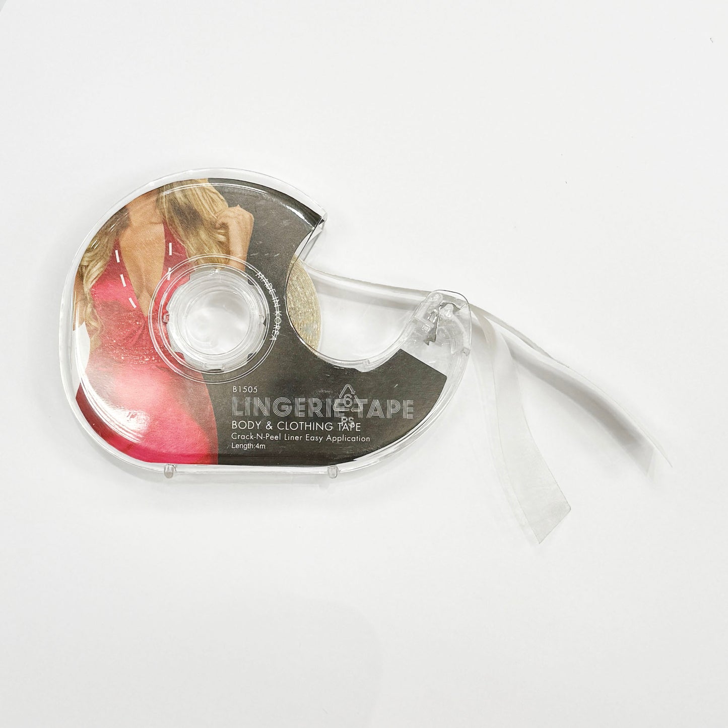 Made in Korea Lingerie Fabric Tape for Securing Clothing