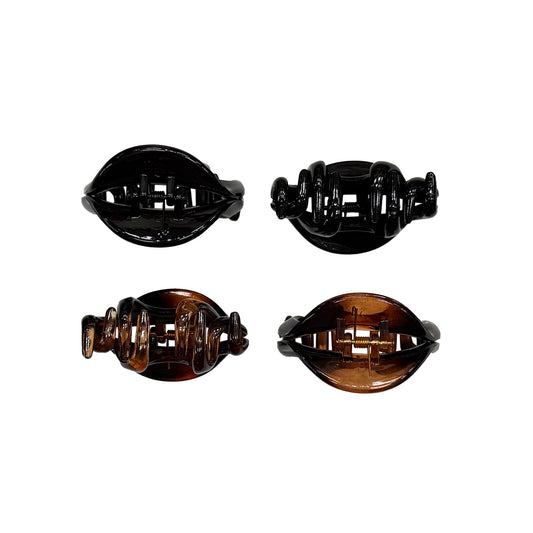 Small Strong Claw Clips