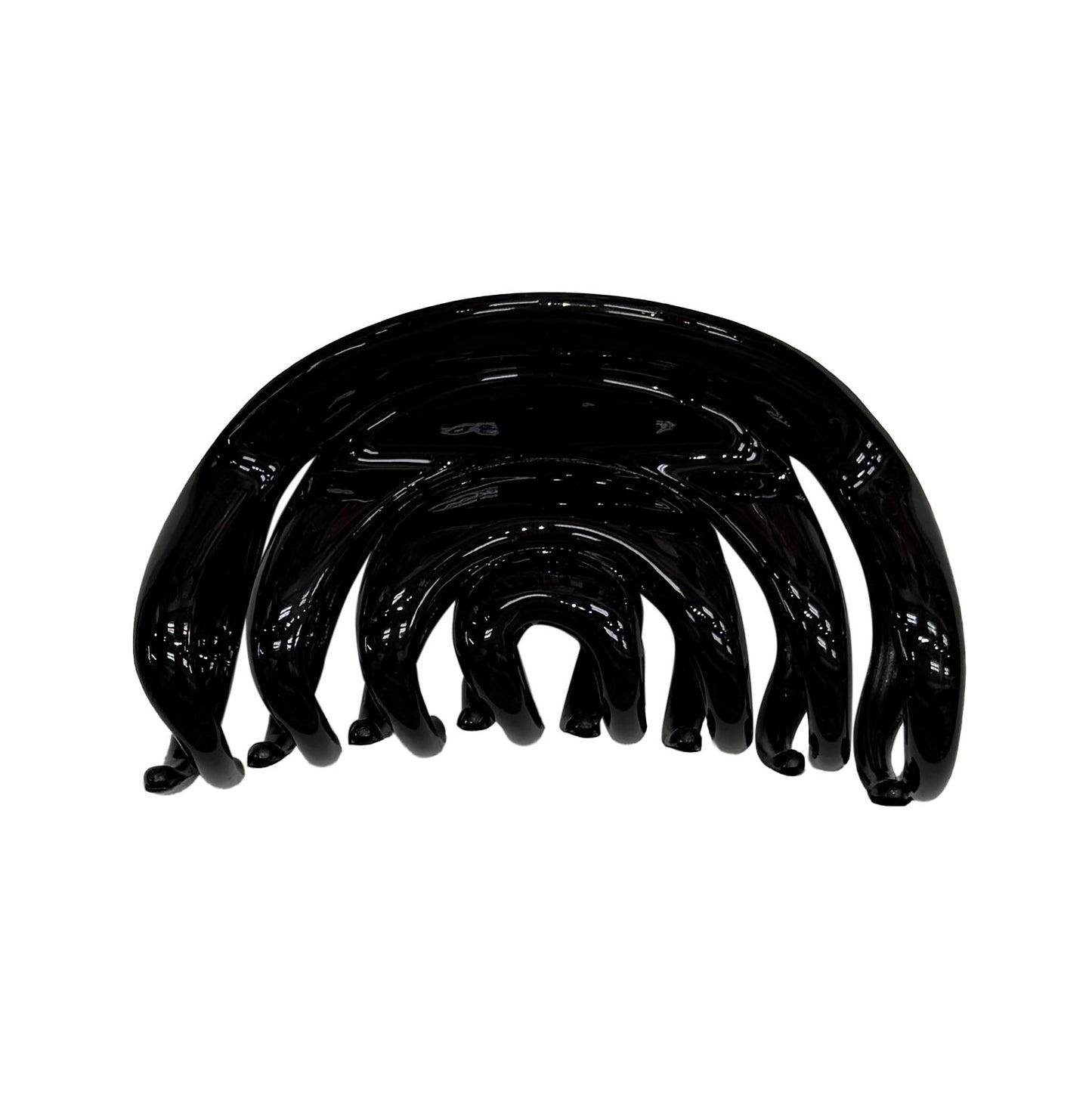 Large Round Claw Clip