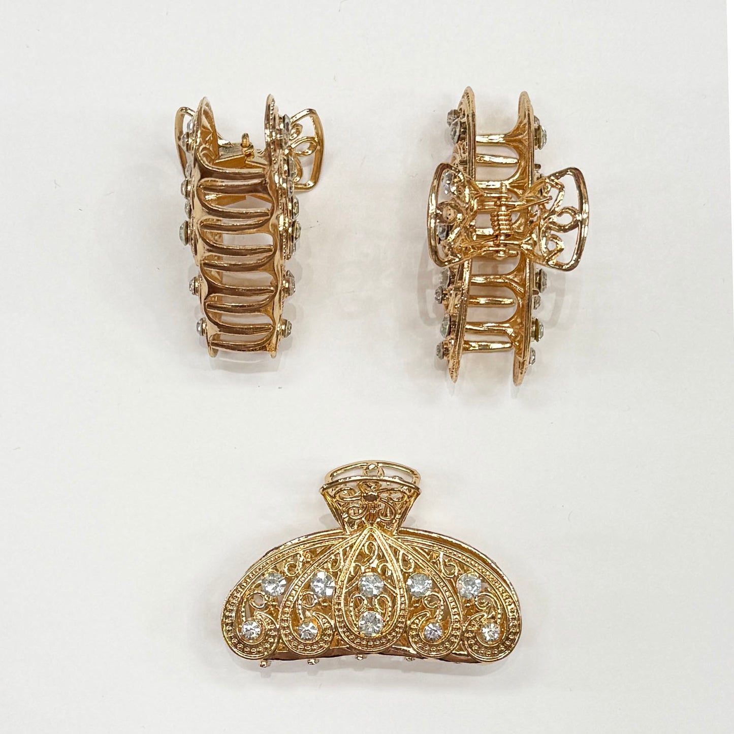 Metal Hair Claw Clip
