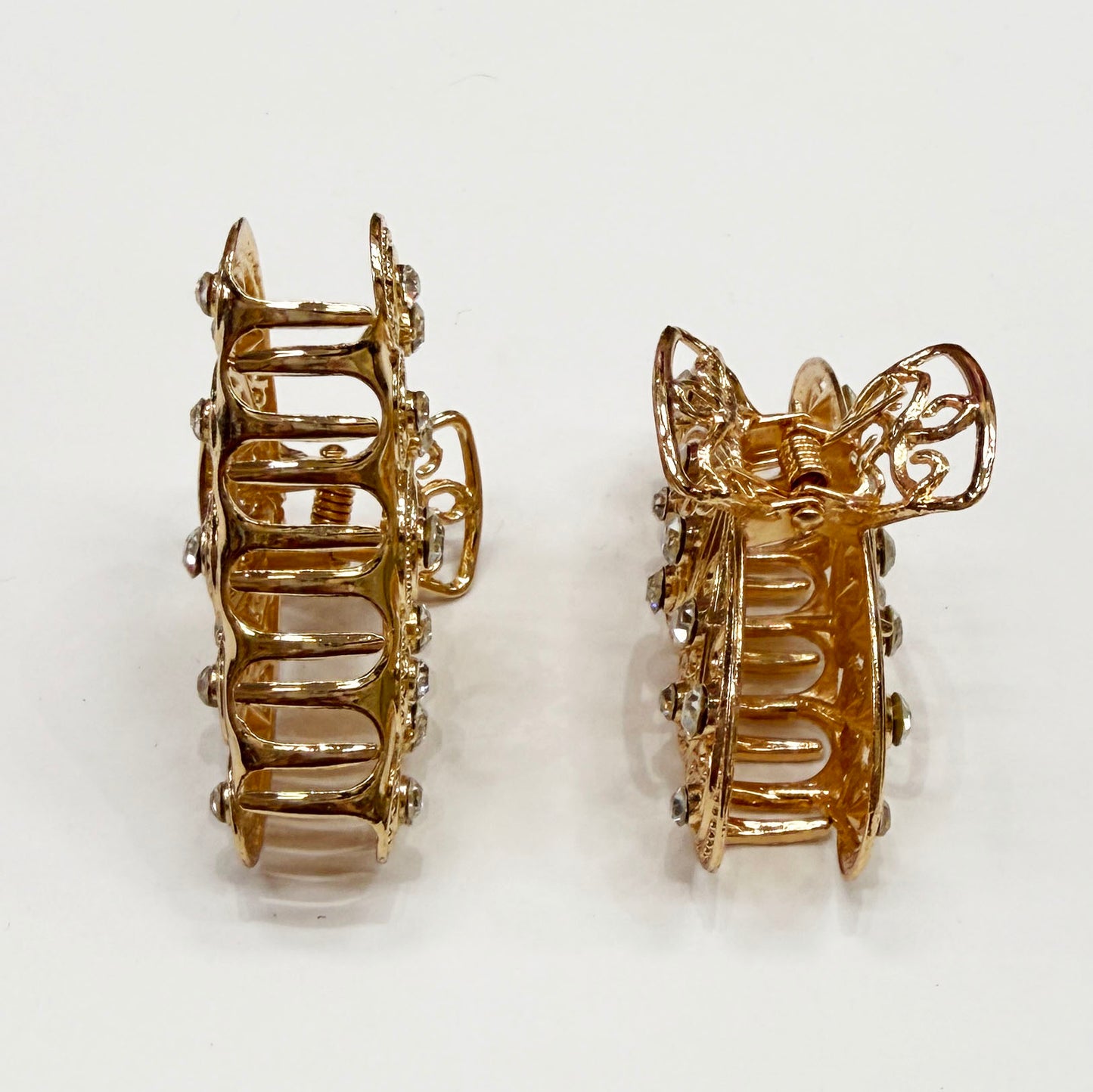 Metal Hair Claw Clip