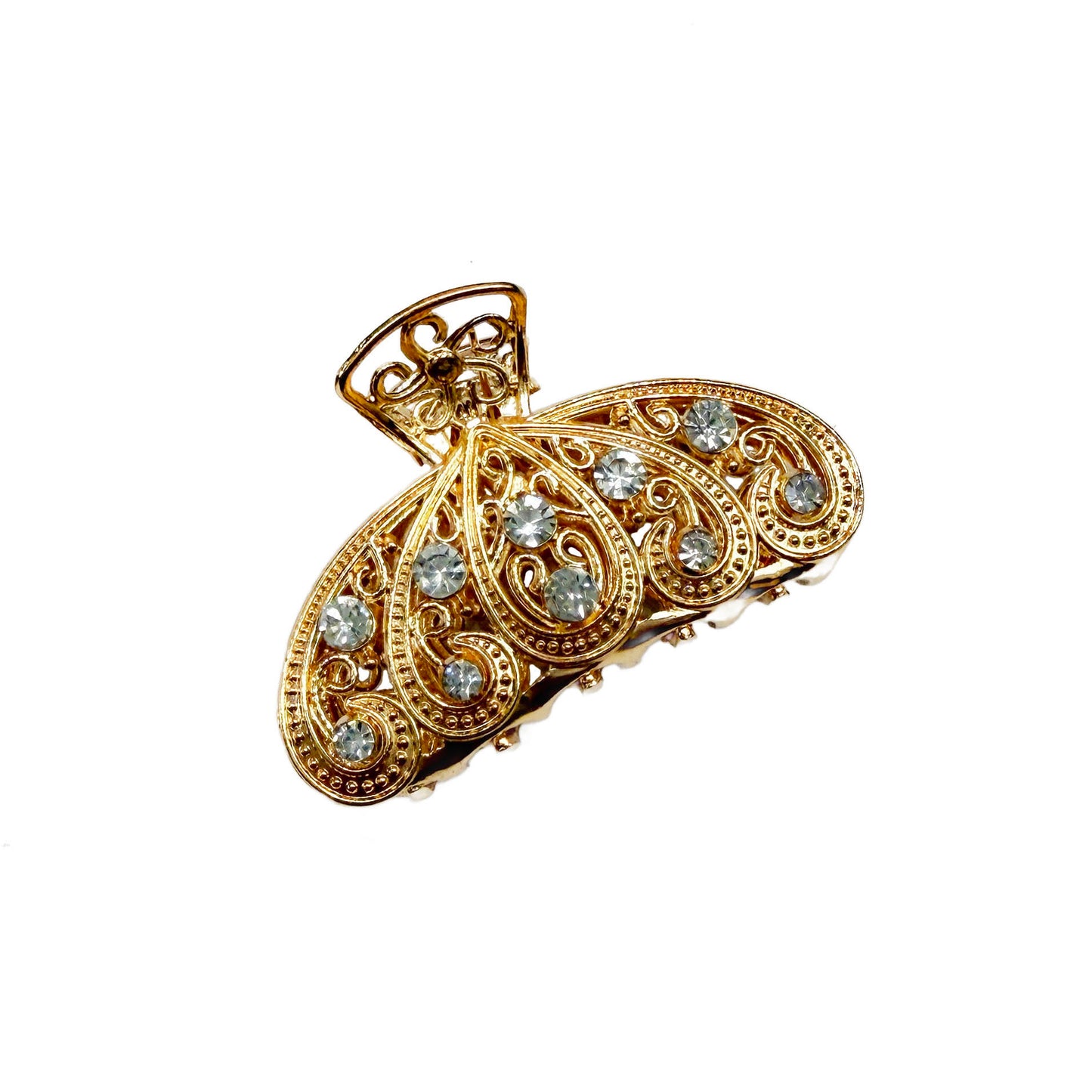 Metal Hair Claw Clip