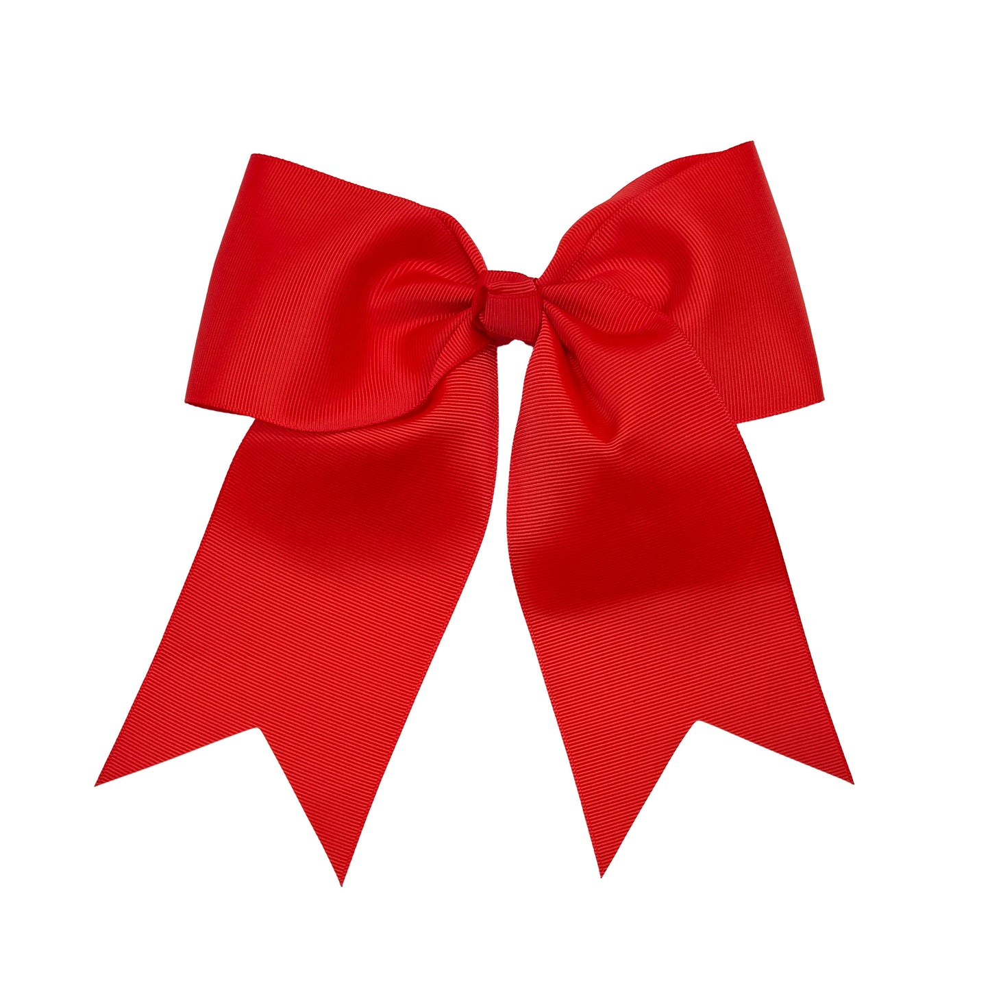 Cheer Bow - White
