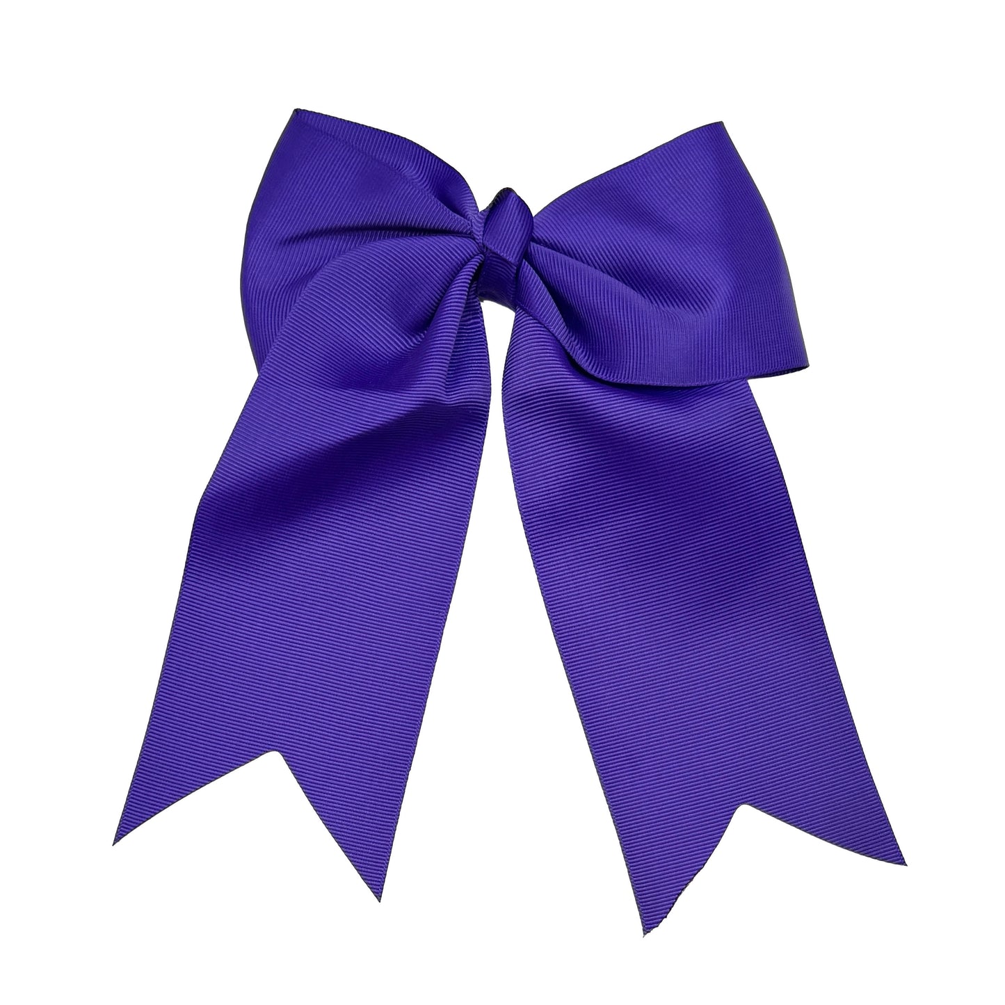 Cheer Bow - Burgundy