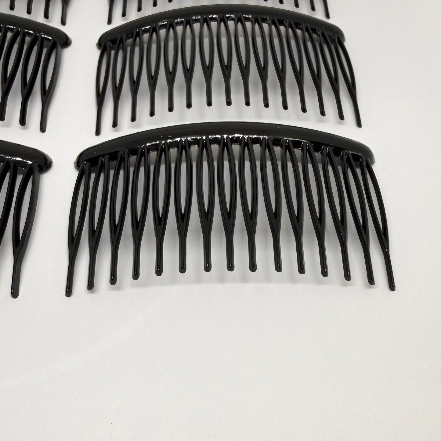 Set of 6 Comb Hair Pin Holder