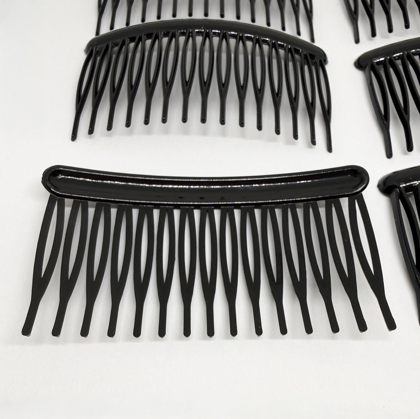 Set of 6 Comb Hair Pin Holder