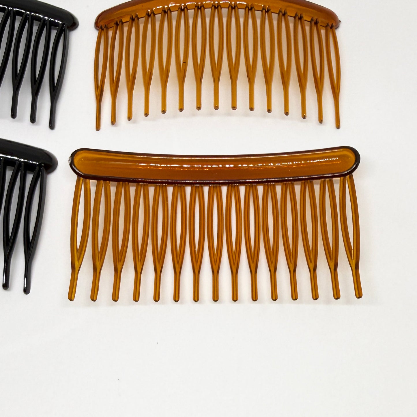 Set of 6 Comb Hair Pin Holder