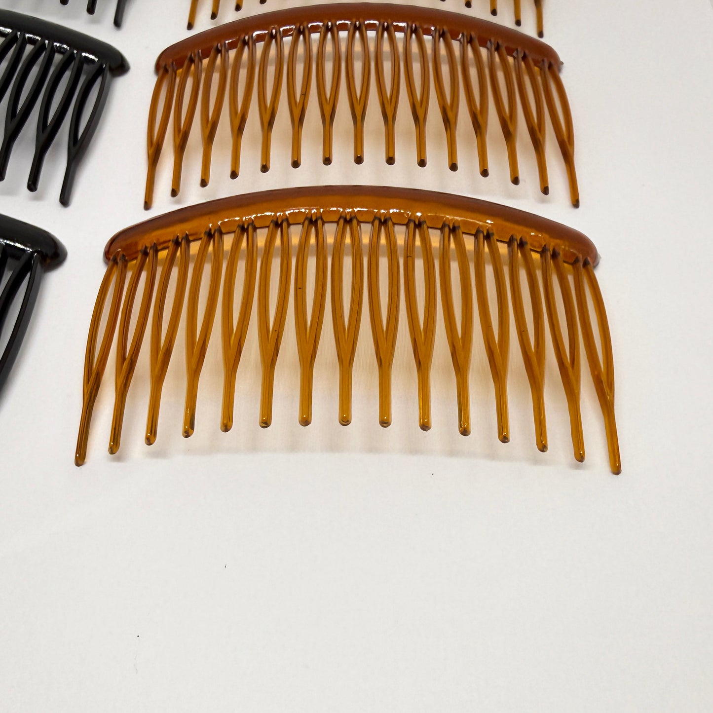 Set of 6 Comb Hair Pin Holder