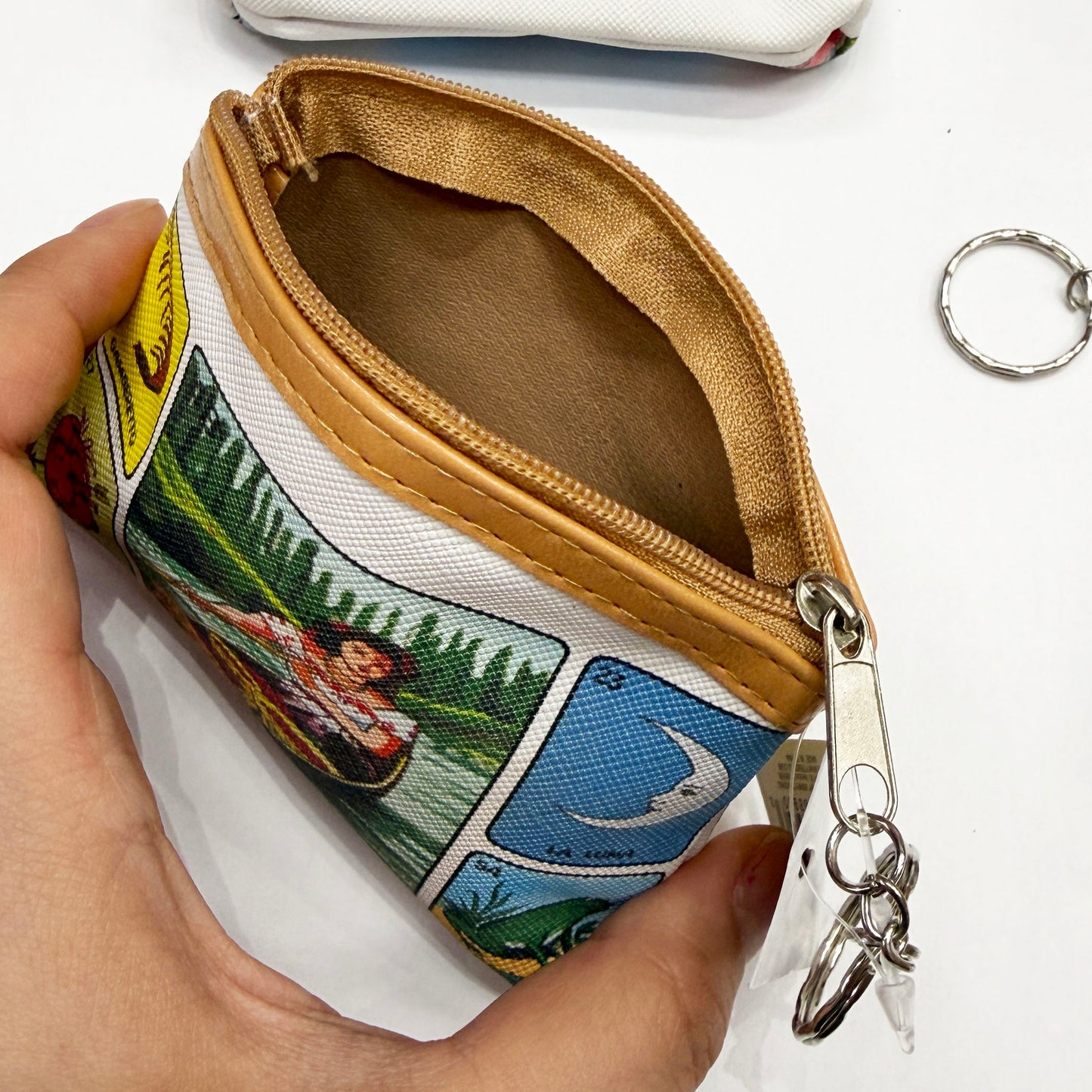 4 Pack Loteria Coin Purses