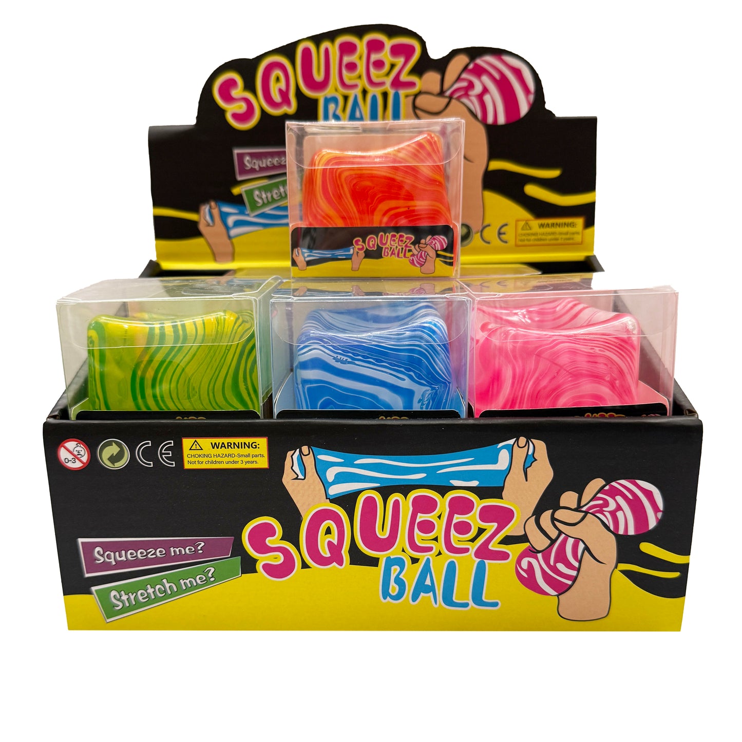 Cube Squishy
