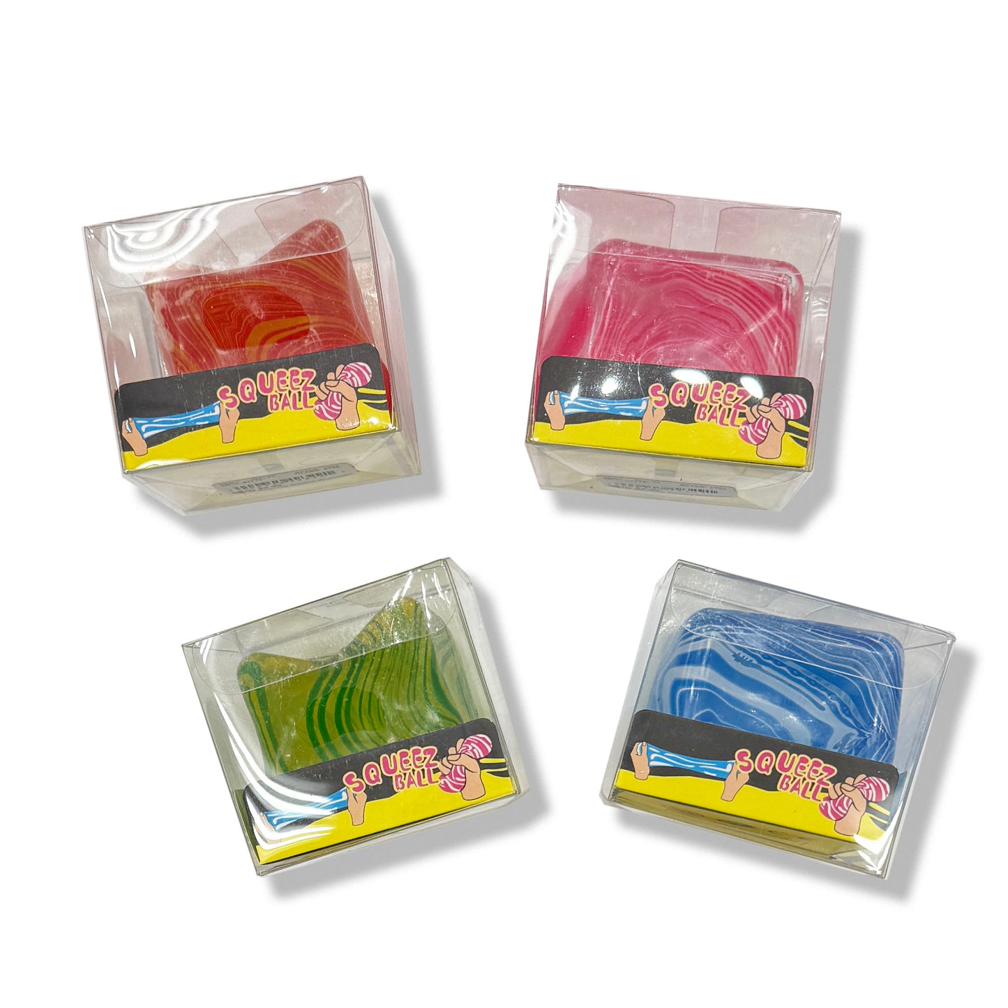 Cube Squishy