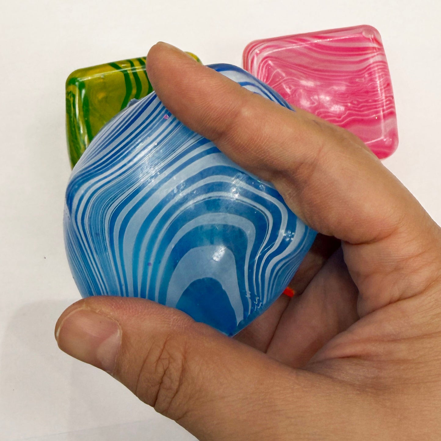 Cube Squishy