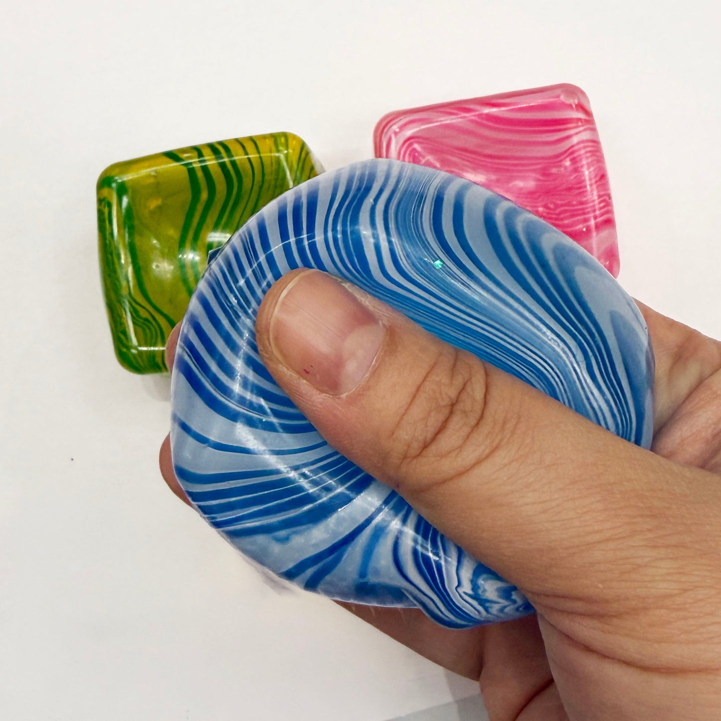 Cube Squishy