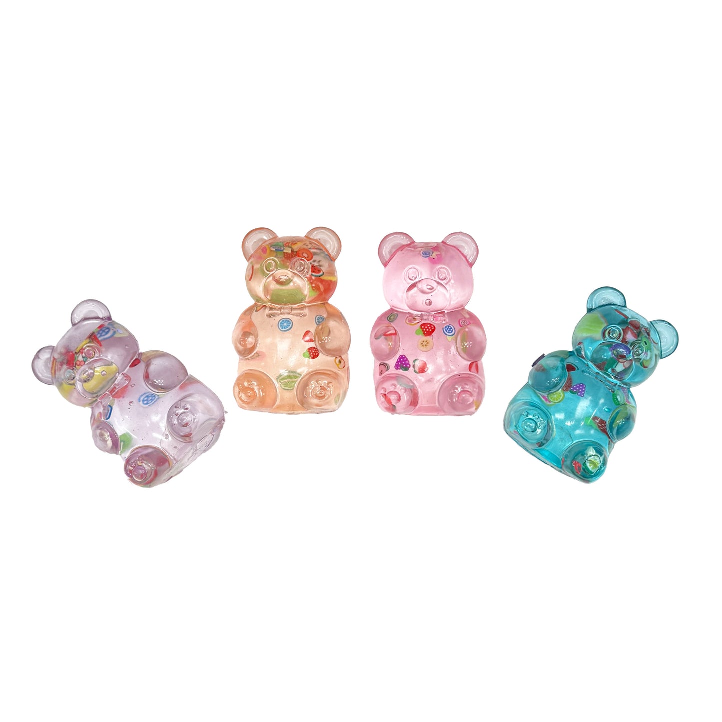 Squishy Bear Maltose Sensory Toy