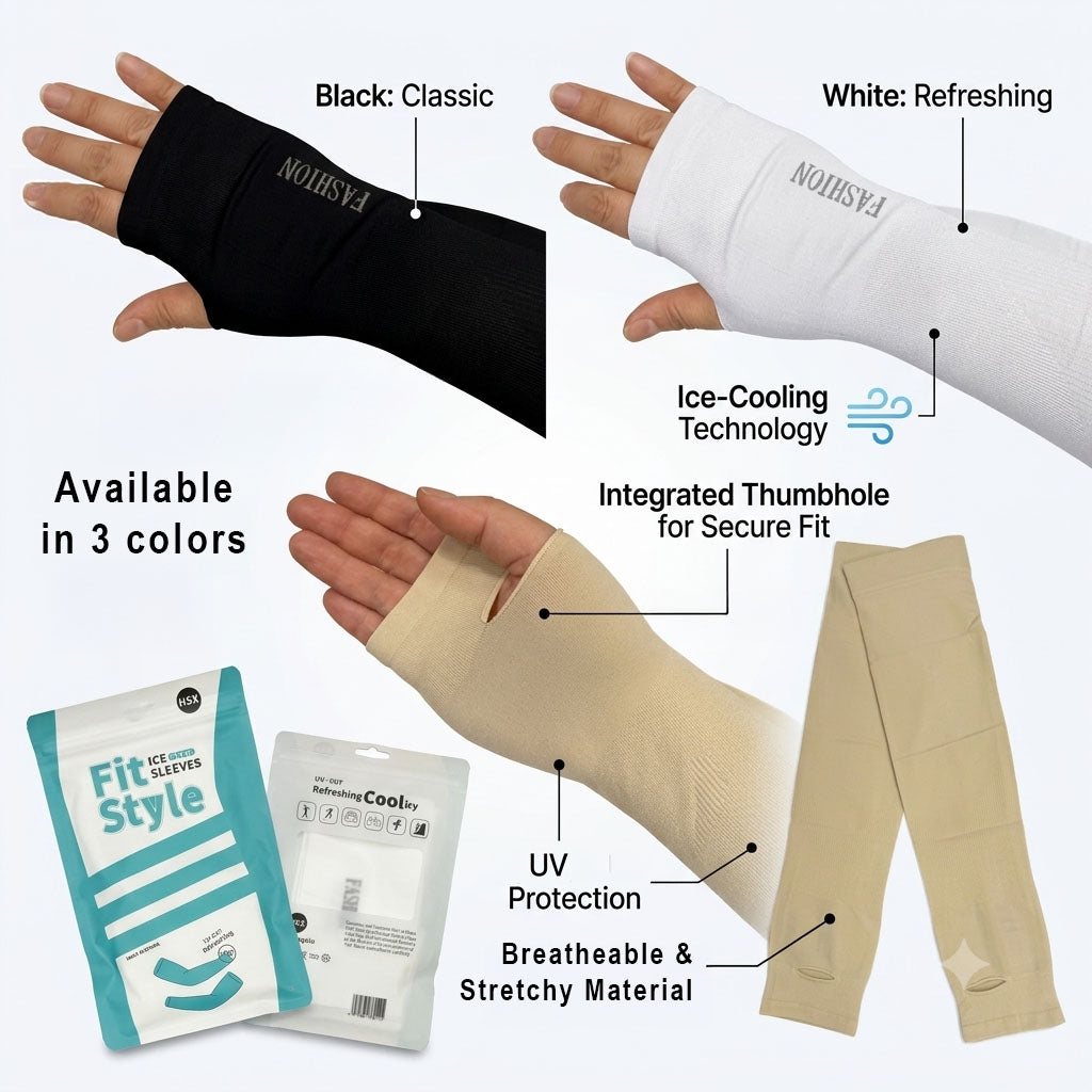 Cooling Arm Sleeves