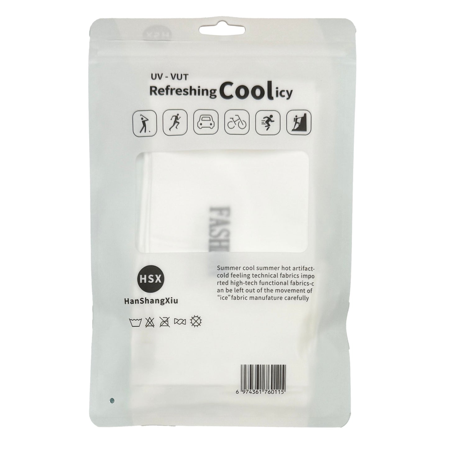 Cooling Arm Sleeves