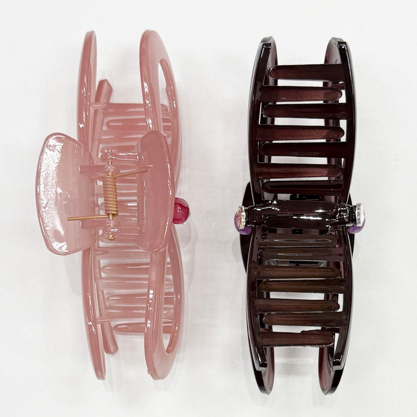 Oversized Bow Jumbo Claw Clips
