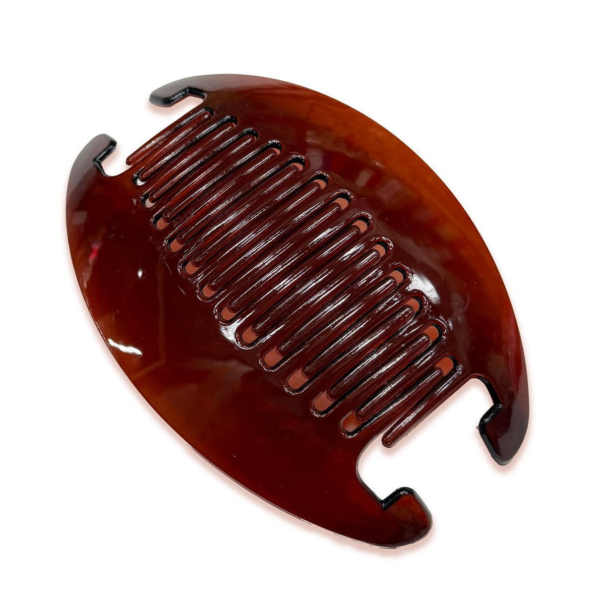 Extra Large French Comb Interlocking Hair Pin Ponytail Holder